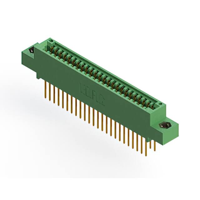 845-048-523-508 EDAC Inc.  Edgeboard Connectors